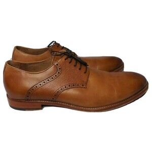 Warfield & Grand Sutton Oxfords Men's Size 11.5 Shoes Retail $168